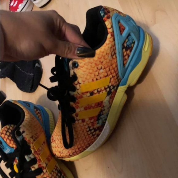 adidas Shoes - ZX Flux Torsion Adidas